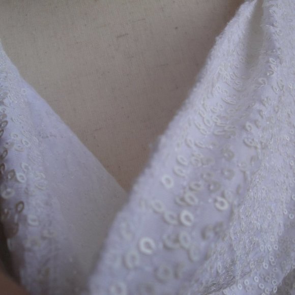 Relativity Tank--Ladies Size PL-soft neutral color will make a great versatile … - Picture 3 of 8